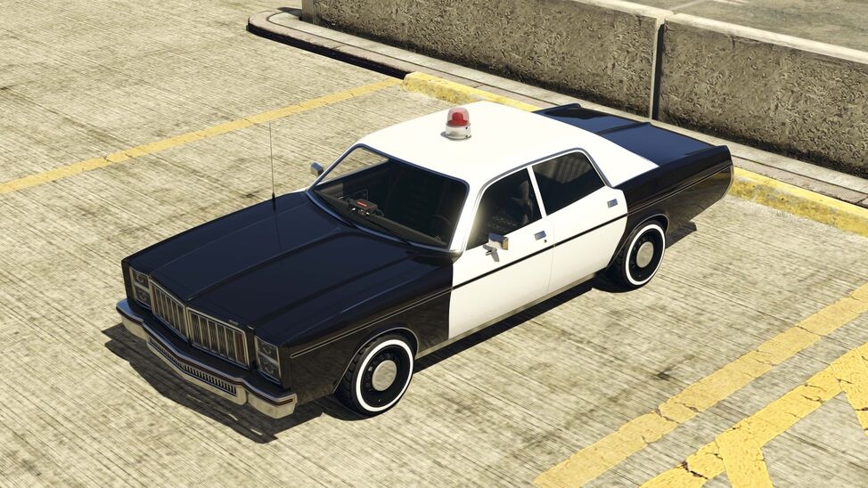 Greenwood Cruiser - Grand Theft Auto V(グランドセフトオート5)GTA5